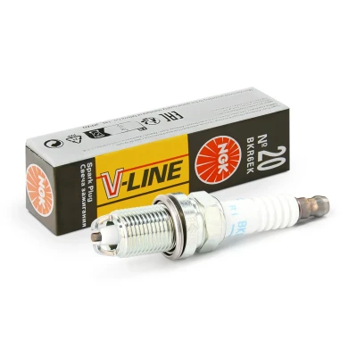 Image of 90357729 Spark plug NGK V Line 4388 M14 x 1,25 16 mm BMW: 3 Touring, Saloon, Coupe, DACIA: Duster Off Road, PEUGEOT: 106 II Hatchback