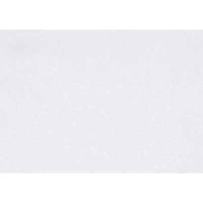 Image of Creativ 100263 Company 10 Piece Craft Felt, White