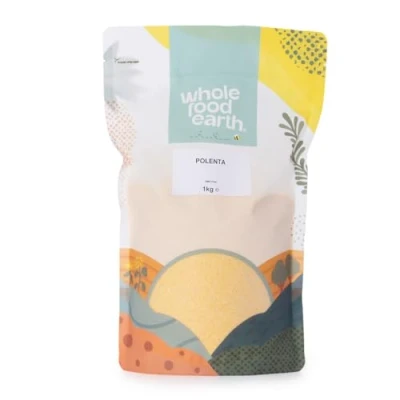 Image of Wholefood Earth Polenta 1 kg GMO Free