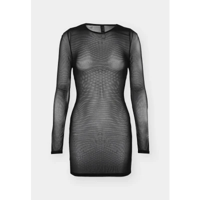 Image of Ann Summers THE Visionary Dress Nightie, Women&#039;s, Size: Medium, Black