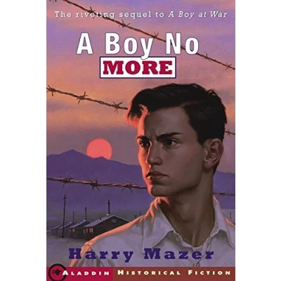 Image of A Boy No More (Aladdin Historical Fiction)