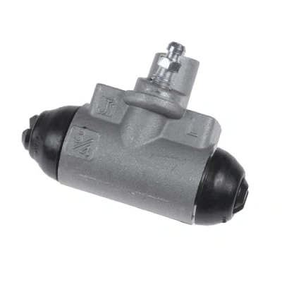 Image of 5340281A00 Brake Cylinder BLUE PRINT ADK84444 19mm Rear Axle Left Aluminium SUZUKI: Jimny Off Road, HONDA: CIVIC 6 Stufenheck