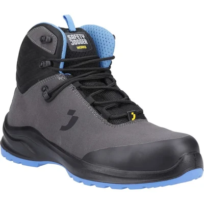Image of Safety JOGGER MODULO S3S MID Boot Grey Euro 44