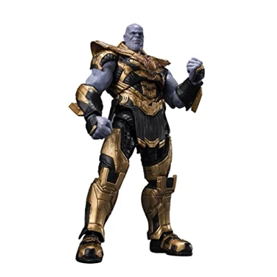 Image of BANDAI TAMASHII NATIONS AVENGERS ENDGAME Thanos (5ans plus tard) Fig. S.H. Figuarts 19cm