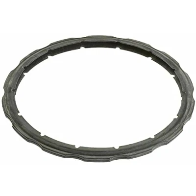 Image of bartyspares Pressure Cooker Gasket Seal for Tefal Clipso 4 6 Litre SS 980195 Jamie Oliver Easy