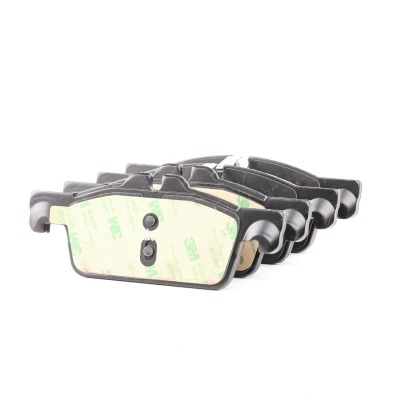 Image of 7H0698151, 7H0698151B, 7H0698151D, 7H0698151F, 7LA698151 Brake pad set FERODO PREMIER ECO FRICTION FVR1642 VOLKSWAGEN: Transporter 5, 6