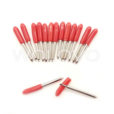 Image of 15pc/Set 45 Degrees Cutting Plotter Vinyl Cutter Knife Blades for Roland