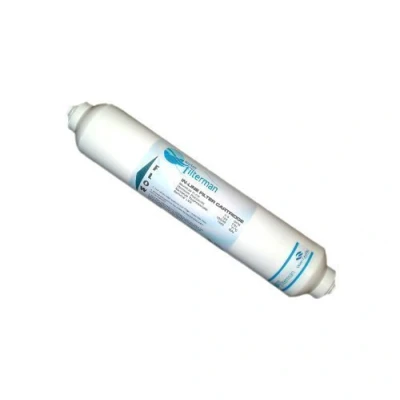 Image of WFM TAO Compatible Water Filter, fits Samsung Fridge Model RS21DCSV RSA1UTMG
