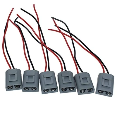 Image of Ignition Coil Wiring Connector Harness for VOLVO 960 S90 V90 Kit 9144275 3523813
