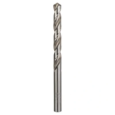 Image of Bosch 1pc. HSS G Drill Bit (Metal, Hard Plastic, Ø 9 x 81 125mm, Accessory Driver)