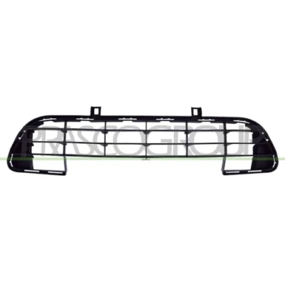 Image of 7414PG Bumper Grill PRASCO Premium CI3222120 Front CITROËN: C3 I Hatchback
