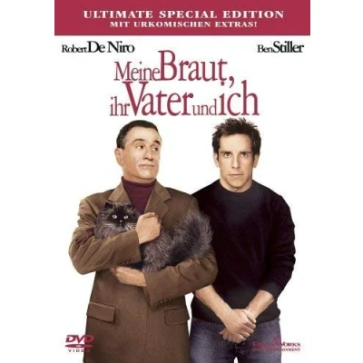 Image of Meine Braut, Ihr Vater und Ich S.E.