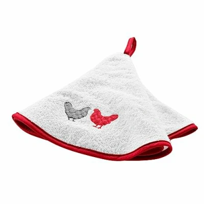 Image of Douceur d&#039;Intérieur Tea towel, Suzette, (0) 60 CM