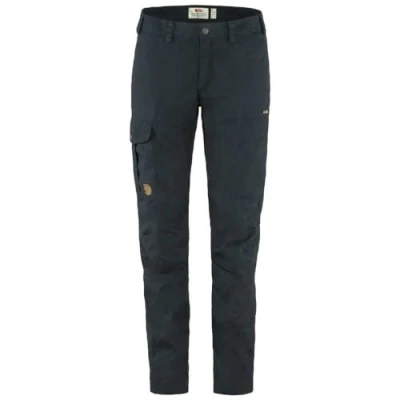 Image of Fjällräven Karla Pro Trousers W Sport Blue, 48