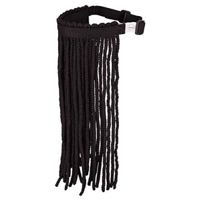 Image of Premiere fly fringe One Size Black