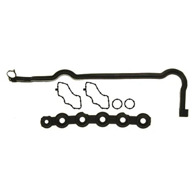 Image of 7701476555, 7701479111 Gasket Set, rocker cover AJUSA 56040900 RENAULT: Espace 4, 5, NISSAN: Qashqai / Qashqai+2 I, VAUXHALL: Vivaro Van