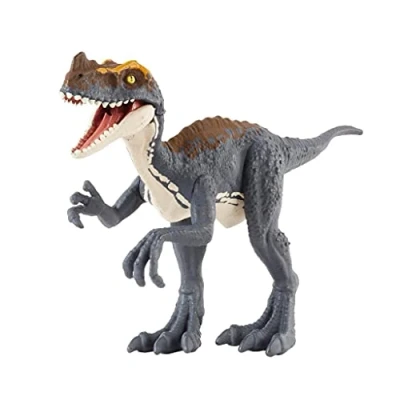 Image of Jurassic World Attack Pack Proceratosaurus Dinosaur Figure