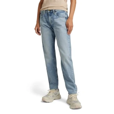Image of G Star Women&#039;s Kate Boyfriend Jeans, blue (sun faded skydive D15264 D434 G358), 30W / 30L