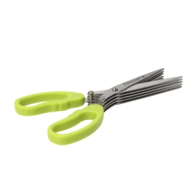Image of Dexam 17840637 Herb Shear Scissors, Green