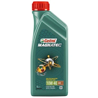 Image of Castrol MAGNATEC 10W 40 AB 1L