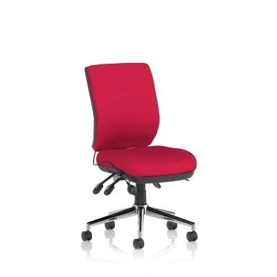 Image of Chiro Medium Back Bespoke Colour Bergamot Cherry No Arms