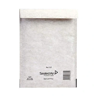 Image of Mail Lite Plus D/1 Oyster 180x260mm 100env/BX