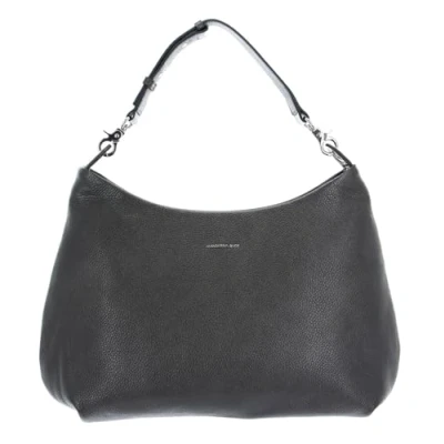 Image of Mandarina Duck Women&#039;s Mellow Lux Shoulder Bag, Graphite, Taglia Unica