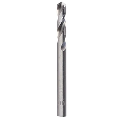 Image of TIMco HSSGS49 M2 Grade HSS G Stub Drill Bit 4.9mm (Pack of 10)