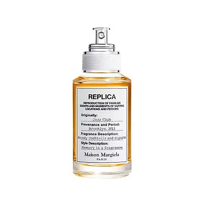 Image of Maison Margiela Replica Jazz Club Eau De Toilette 30ml