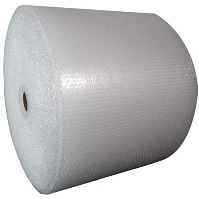 Image of Triplast Jumbo Roll of Bubble Wrap 500mm x 125m Air Bubbles Packaging for House Moving &amp; Packing Storage Boxes