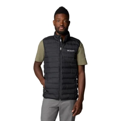 Image of Columbia Men&#039;s Down Vest, Lake 22 II