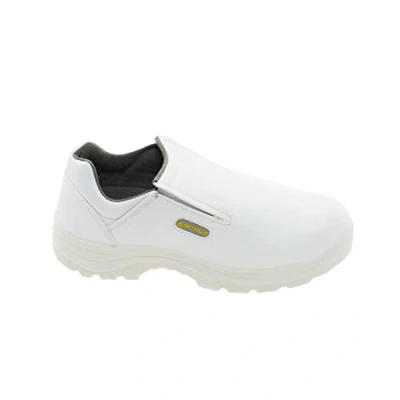Image of Delta Plus Hygiene Non Slip Shoe 10 White