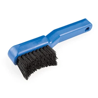 Image of ParkTool TOOL Park GSC 4 Cassette Clean Brush, Blue