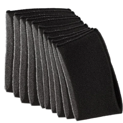 Image of FixedByU Foam Filter Suitable for Einhell Wet/Dry Vacuum Cleaner, Replacement Wet Vacuuming, Dry Cleaner Accessories