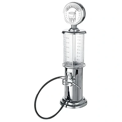 Image of OOTB Petrol Pump Beverage Dispenser, 0.62 x 15 cm