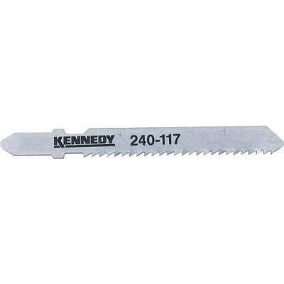 Image of Kennedy Jigsaw Blades Equivalent to Bosch T118B) PKT 5