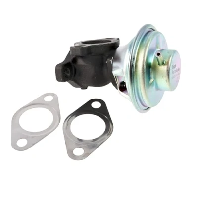Image of 284104A010 EGR valve DELPHI EG10626 12B1 with gaskets/seals, without cooler KIA: SORENTO 1