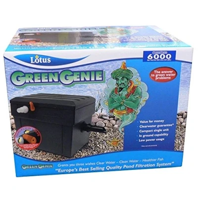 Image of Lotus Green Genie Bio Filters