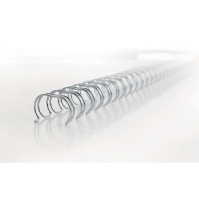 Image of Rexel 2101007E 5mm Wires Silver