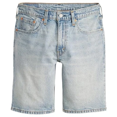 Image of Levi&#039;s 445 Athletic denim shorts, Men&#039;s, Size: 32, Light blue