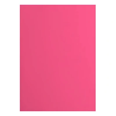 Image of Florence Cardstock Smooth Coloured Card Making Supplies A4 Pink 10 Sheets Paper for Scrapbooking, Making, Die Cutting and Crafts 216 GSM Cupid