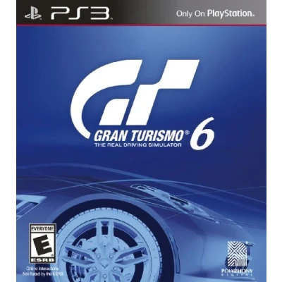 Image of Gran Turismo 6