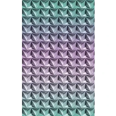 Image of d c fix vinyl wrap Orly trendyline patterned 45 cm x 1,5 m sticky back plastic roll for furniture, kitchen &amp; cupboards contact paper sticker self adhesive film