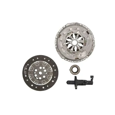 Image of 02A141165A, 02A141165B, 02A141165D, 02A141165E, 02A141165G Clutch LuK 623 3094 21 VOLKSWAGEN: GOLF 5, 6, Passat B6 Saloon, AUDI: A3 Sportback