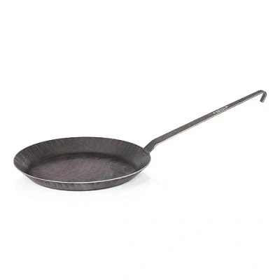 Image of Petromax wrought iron pans, sp24, sp28, SP32, Unisex, 405502, Black, 32 cm