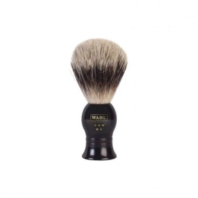 Image of WAHL Boar Bristle Shaving Brush