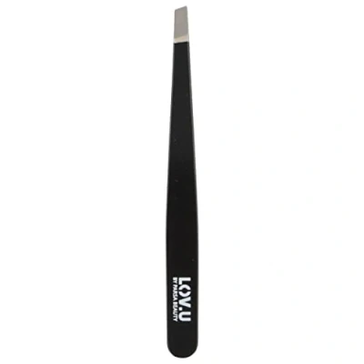Image of PARSA Beauty LOV.U Tweezers Slanted