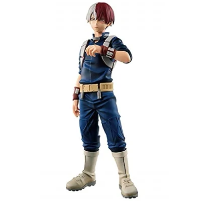 Image of Banpresto My Hero Academia Shoto Statue