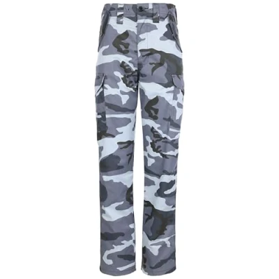 Image of Fort Men&#039;s 901 Combat Work Utility Pants, Night Urban, 36W Short