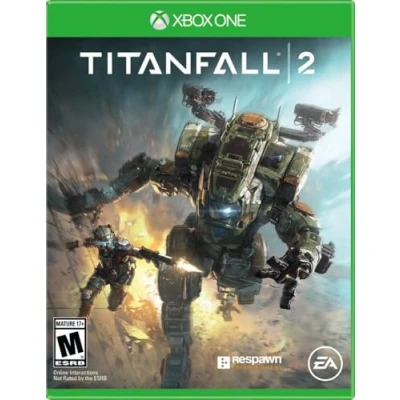 Image of Titanfall 2 Xbox One